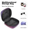 Outer Space Planet,Period Pouch Portable,Tampon Storage Bag,Tampon Holder for Purse Feminine Product Organizer view 4