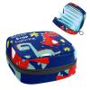 Dinosaur,Period Pouch Portable,Tampon Storage Bag,Tampon Holder for Purse Feminine Product Organizer view 1