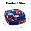Dinosaur,Period Pouch Portable,Tampon Storage Bag,Tampon Holder for Purse Feminine Product Organizer view 2