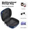 Acoustic Guitar Music,Period Pouch Portable,Tampon Storage Bag,Tampon Holder for Purse Feminine Product Organizer view 4