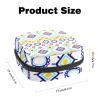 Bohemia Boho Cute,Period Pouch Portable,Tampon Storage Bag,Tampon Holder for Purse Feminine Product Organizer view 2
