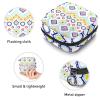 Bohemia Boho Cute,Period Pouch Portable,Tampon Storage Bag,Tampon Holder for Purse Feminine Product Organizer view 3