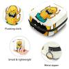 Cactus Plant,Period Pouch Portable,Tampon Storage Bag,Tampon Holder for Purse Feminine Product Organizer view 3