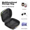 Astrology Mysticism,Period Pouch Portable,Tampon Storage Bag,Tampon Holder for Purse Feminine Product Organizer view 4