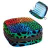 8-01,Period Pouch Portable,Tampon Storage Bag,Tampon Holder for Purse Feminine Product Organizer view 1