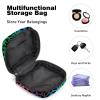 8-01,Period Pouch Portable,Tampon Storage Bag,Tampon Holder for Purse Feminine Product Organizer view 4