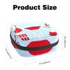 2-10,Period Pouch Portable,Tampon Storage Bag,Tampon Holder for Purse Feminine Product Organizer view 2