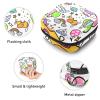 Period Pouch Portable Tampon Storage Bag,Tampon Holder for Purse Feminine Product Organizer,Aerospace aircrafts view 3