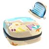 13,Period Pouch Portable,Tampon Storage Bag,Tampon Holder for Purse Feminine Product Organizer view 1