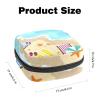 13,Period Pouch Portable,Tampon Storage Bag,Tampon Holder for Purse Feminine Product Organizer view 2