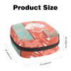 157452459483641944,Period Pouch Portable,Tampon Storage Bag,Tampon Holder for Purse Feminine Product Organizer view 2