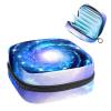 Period Pouch Portable Tampon Storage Bag,Tampon Holder for Purse Feminine Product Organizer,Amazing Star River view 1