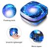 Period Pouch Portable Tampon Storage Bag,Tampon Holder for Purse Feminine Product Organizer,Amazing Star River view 3