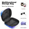 Period Pouch Portable Tampon Storage Bag,Tampon Holder for Purse Feminine Product Organizer,Amazing Star River view 4