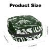Dinosaur Cool,Period Pouch Portable,Tampon Storage Bag,Tampon Holder for Purse Feminine Product Organizer view 2