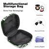 Dinosaur Cool,Period Pouch Portable,Tampon Storage Bag,Tampon Holder for Purse Feminine Product Organizer view 4