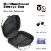 5 (8),Period Pouch Portable,Tampon Storage Bag,Tampon Holder for Purse Feminine Product Organizer view 4