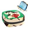 Witch Pig Green,Period Pouch Portable,Tampon Storage Bag,Tampon Holder for Purse Feminine Product Organizer view 1
