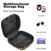 Acoustic Guitar Music Instrument,Period Pouch Portable,Tampon Storage Bag,Tampon Holder for Purse Feminine Product Organizer view 4