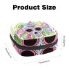 2,Period Pouch Portable,Tampon Storage Bag,Tampon Holder for Purse Feminine Product Organizer view 2