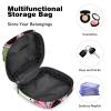 2,Period Pouch Portable,Tampon Storage Bag,Tampon Holder for Purse Feminine Product Organizer view 4