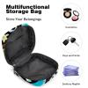 Ocean Whale Octopus,Period Pouch Portable,Tampon Storage Bag,Tampon Holder for Purse Feminine Product Organizer view 4