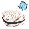 Acoustic Guitar Pattern,Period Pouch Portable,Tampon Storage Bag,Tampon Holder for Purse Feminine Product Organizer view 1