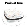 Period Pouch Portable Tampon Storage Bag,Tampon Holder for Purse Feminine Product Organizer,Food and Baking view 2