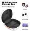 Period Pouch Portable Tampon Storage Bag,Tampon Holder for Purse Feminine Product Organizer,Food and Baking view 4