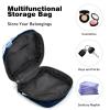 SharkCoolBeautiful,Period Pouch Portable,Tampon Storage Bag,Tampon Holder for Purse Feminine Product Organizer view 4