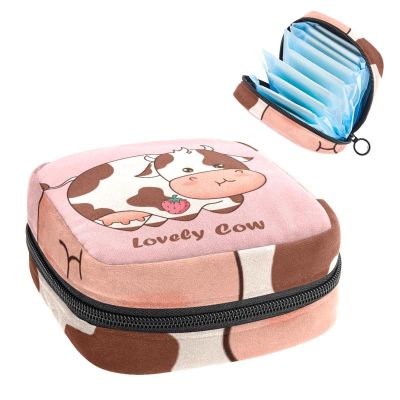 1 (40),Period Pouch Portable,Tampon Storage Bag,Tampon Holder for Purse Feminine Product Organizer