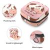 1 (40),Period Pouch Portable,Tampon Storage Bag,Tampon Holder for Purse Feminine Product Organizer view 3