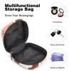 1 (40),Period Pouch Portable,Tampon Storage Bag,Tampon Holder for Purse Feminine Product Organizer view 4