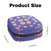 5 (3),Period Pouch Portable,Tampon Storage Bag,Tampon Holder for Purse Feminine Product Organizer view 2