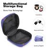 5 (3),Period Pouch Portable,Tampon Storage Bag,Tampon Holder for Purse Feminine Product Organizer view 4