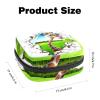 3D Giraffe Through Wall,Period Pouch Portable,Tampon Storage Bag,Tampon Holder for Purse Feminine Product Organizer view 2