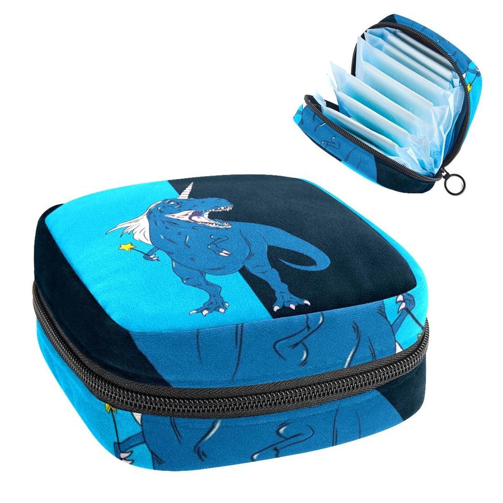 337611,Period Pouch Portable,Tampon Storage Bag,Tampon Holder for Purse Feminine Product Organizer