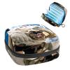 Outer Space,Period Pouch Portable,Tampon Storage Bag,Tampon Holder for Purse Feminine Product Organizer view 1