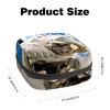 Outer Space,Period Pouch Portable,Tampon Storage Bag,Tampon Holder for Purse Feminine Product Organizer view 2