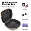 Outer Space,Period Pouch Portable,Tampon Storage Bag,Tampon Holder for Purse Feminine Product Organizer view 4