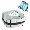 ZebraCute,Period Pouch Portable,Tampon Storage Bag,Tampon Holder for Purse Feminine Product Organizer view 1