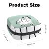 ZebraCute,Period Pouch Portable,Tampon Storage Bag,Tampon Holder for Purse Feminine Product Organizer view 2