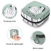 ZebraCute,Period Pouch Portable,Tampon Storage Bag,Tampon Holder for Purse Feminine Product Organizer view 3