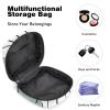 ZebraCute,Period Pouch Portable,Tampon Storage Bag,Tampon Holder for Purse Feminine Product Organizer view 4