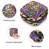 5,Period Pouch Portable,Tampon Storage Bag,Tampon Holder for Purse Feminine Product Organizer view 3