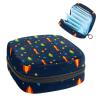 19,Period Pouch Portable,Tampon Storage Bag,Tampon Holder for Purse Feminine Product Organizer view 1
