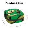 1 (41),Period Pouch Portable,Tampon Storage Bag,Tampon Holder for Purse Feminine Product Organizer view 2