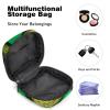 1 (41),Period Pouch Portable,Tampon Storage Bag,Tampon Holder for Purse Feminine Product Organizer view 4