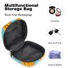 bananaPatternCute,Period Pouch Portable,Tampon Storage Bag,Tampon Holder for Purse Feminine Product Organizer view 4