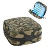 Camo Green,Period Pouch Portable,Tampon Storage Bag,Tampon Holder for Purse Feminine Product Organizer view 1